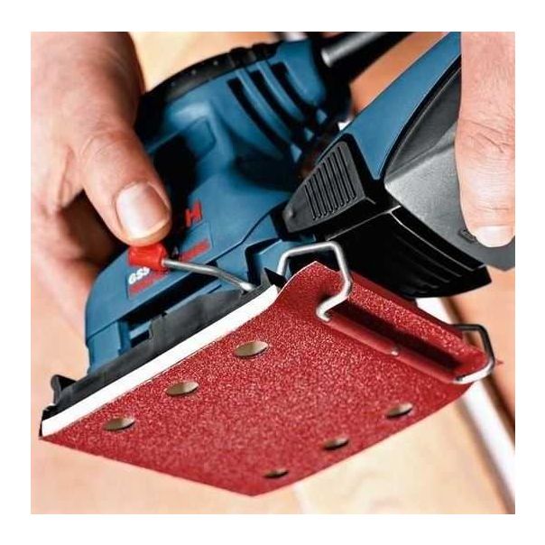 BOSCH Šlajferica GSS 140-1 A, 180W - 06012A2100