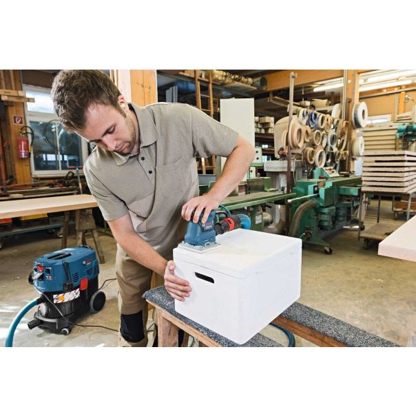 BOSCH Šlajferica GSS 140-1 A, 180W - 06012A2100