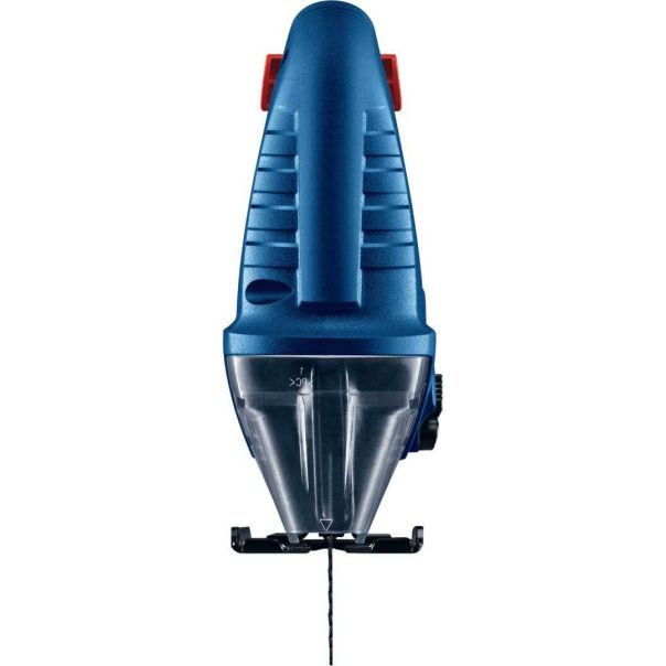 BOSCH Ubodna testera GST 700 + 3 komada abrazivnih sunđera + 5 komada T144 D + torba - 06012A7021