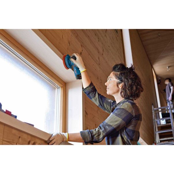 BOSCH GEX 12V-125 Professional Akumulatorska ekscentar brusilica - 0601372101