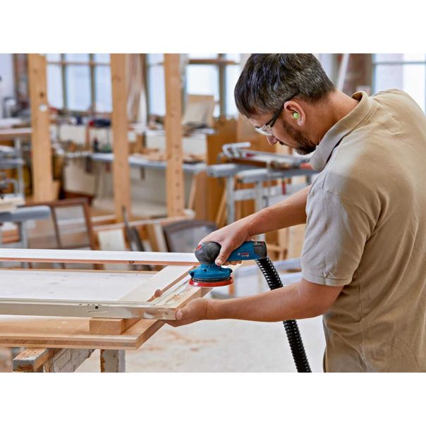 BOSCH GEX 12V-125 Professional Akumulatorska ekscentar brusilica - 0601372101