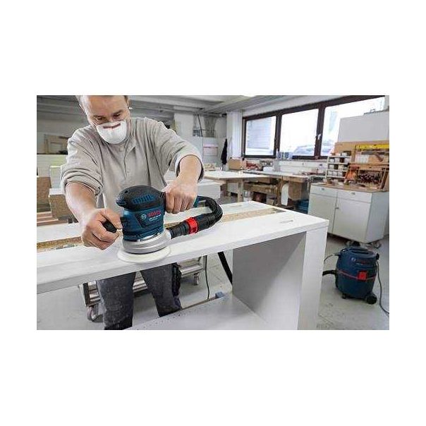 BOSCH Ekscentar brusilica GEX 34-150, 0601372800 - 0601372800