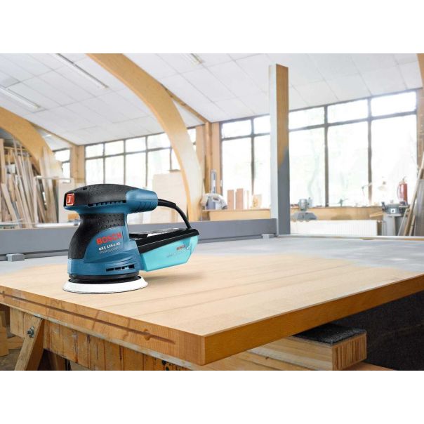 BOSCH Ekscentar brusilica GEX 125-1 AE, 250W - 0601387500