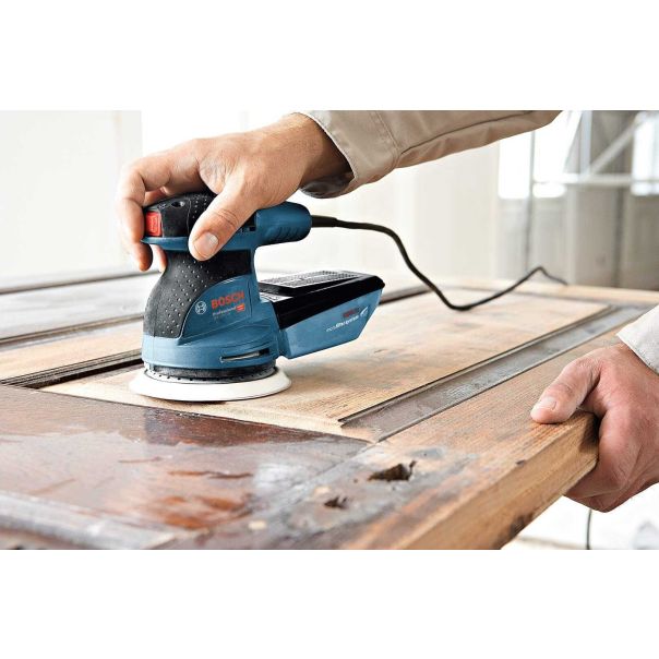 BOSCH Ekscentar brusilica GEX 125-1 AE, 250W - 0601387500