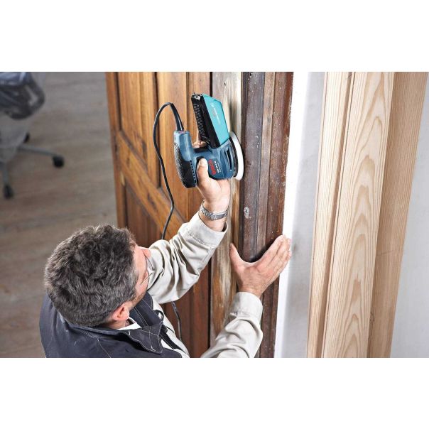 BOSCH Ekscentar brusilica GEX 125-1 AE, 250W - 0601387500