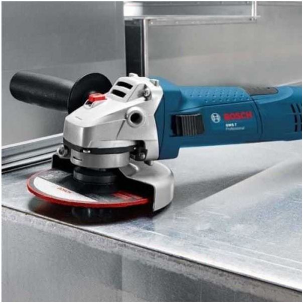 BOSCH Ugaona brusilica GWS 7-115 , 720W , 115mm - 0601388106