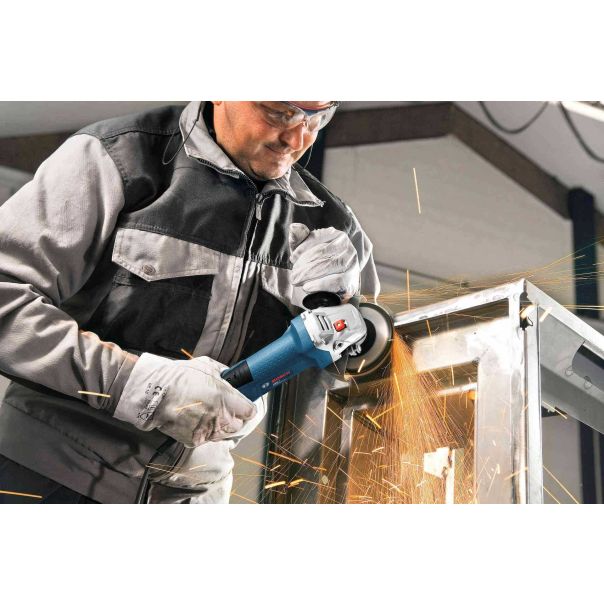 BOSCH Ugaona brusilica GWS 7-115 , 720W , 115mm - 0601388106