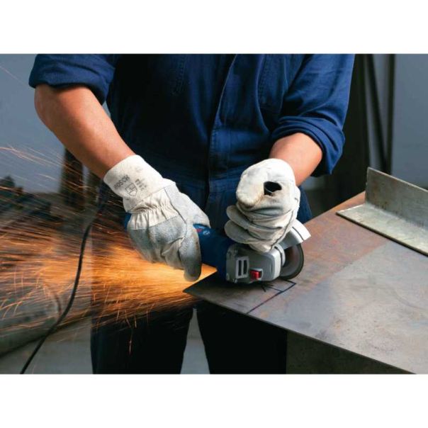 BOSCH Ugaona brusilica GWS 7-125 , 720W, 125mm, 0601388108 - 0601388108