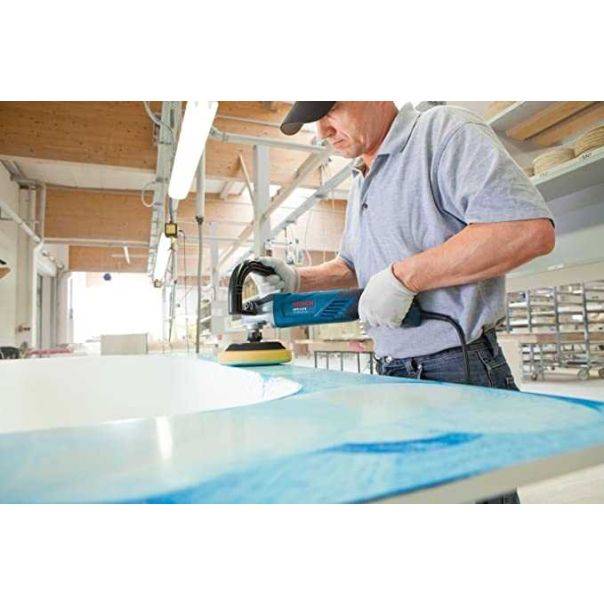 BOSCH BRUSILICA ZA POLIRANJE GPO 14 CE, 1400W, SA POMOĆNOM RUČICOM - 0601389000