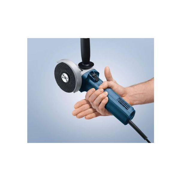 BOSCH Ugaona brusilica GWS 750 (125 mm) - 0601394001