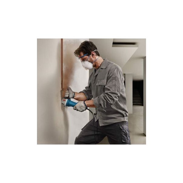 BOSCH Ugaona brusilica GWS 750 (125 mm) - 0601394001