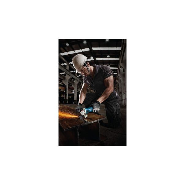 BOSCH Ugaona brusilica GWS 750 (125 mm) - 0601394001