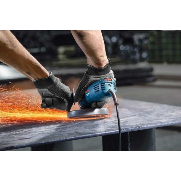 BOSCH Ugaona brusilica GWS 9-115, 900W - 0601396006