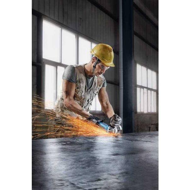 BOSCH Ugaona brusilica GWS 9-125, 900W - 0601396007