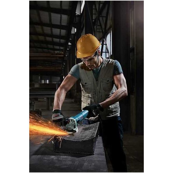 BOSCH Ugaona brusilica GWS 9-125, 900W - 0601396007