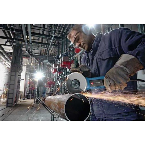 BOSCH Ugaona brusilica GWS 9-125 P, 900W - 0601396506