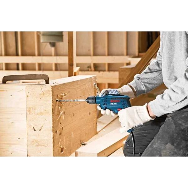 BOSCH Električna bušilica GBM 10 RE, 600W - 0601473600