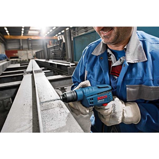 BOSCH Električna bušilica GBM 10 RE, 600W - 0601473600