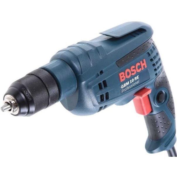 BOSCH Električna bušilica GBM 10 RE, 600W - 0601473600