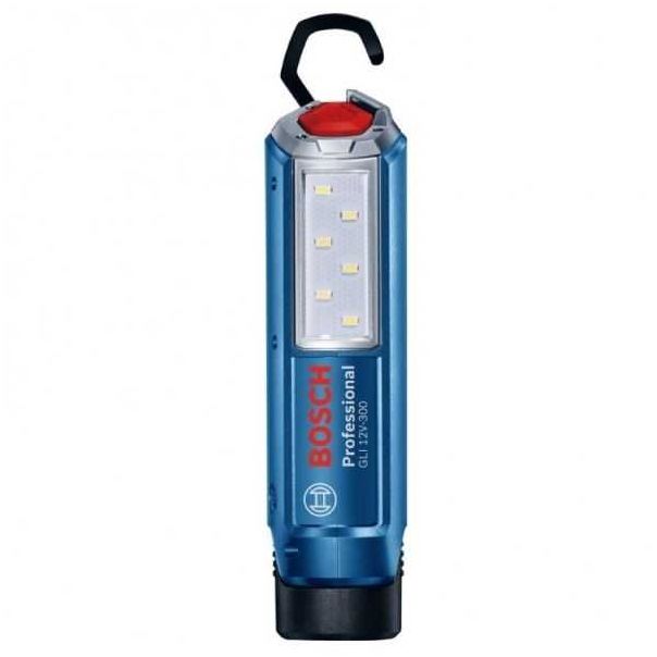 BOSCH Akumulatorska Led lampa GLI 12V-300 Solo, bez baterija i punjača - 06014A1000
