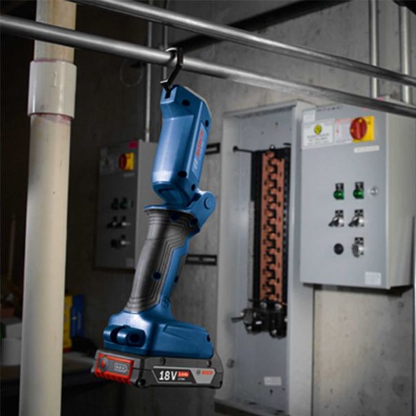 BOSCH Aku lampa za gradilište GLI 18V-300, SOLO bez baterije i punjača - 06014A1100