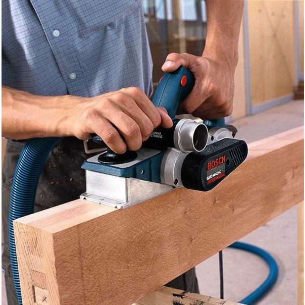 BOSCH Električno rende GHO 40-82 C, 850W, L-Boxx - 060159A76A