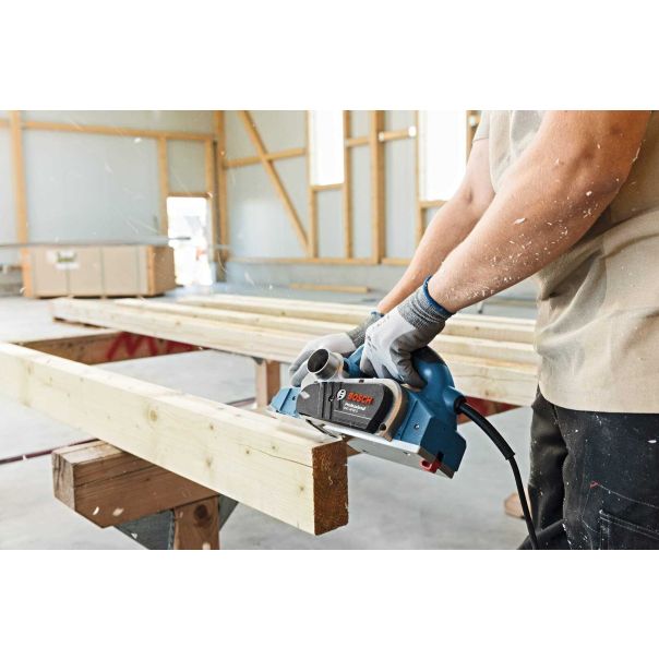 BOSCH Električno rende GHO 26-82 D, 710W, PVC kofer - 06015A4300