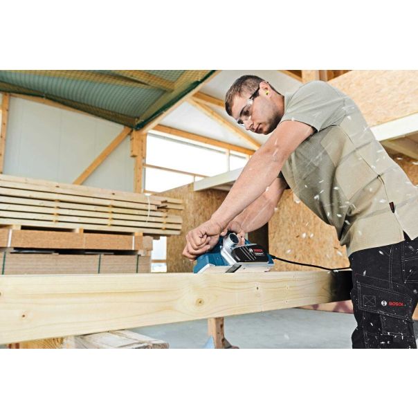 BOSCH Električno rende GHO 26-82 D, 710W, PVC kofer - 06015A4300