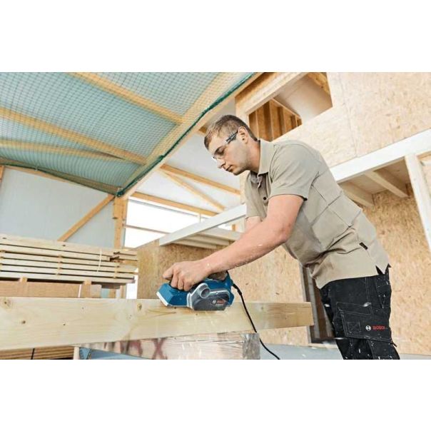 BOSCH Električno rende GHO 26-82 D, 710 W - 06015A4301