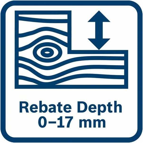 BOSCH Akumultorsko rende GHO 12V-20 (ručni abrihter), 2x3.0Ah - 06015A7001