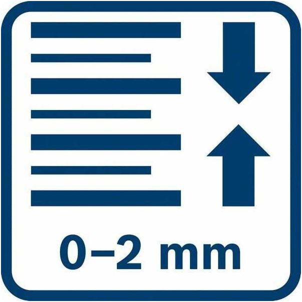 BOSCH Akumultorsko rende GHO 12V-20 (ručni abrihter), 2x3.0Ah - 06015A7001