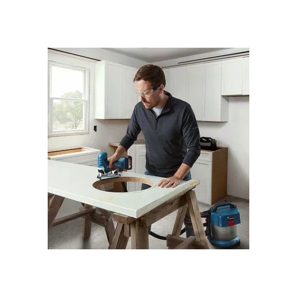 BOSCH Akumulatorska ubodna testera GST 185-LI (S), Solo - 06015B2021