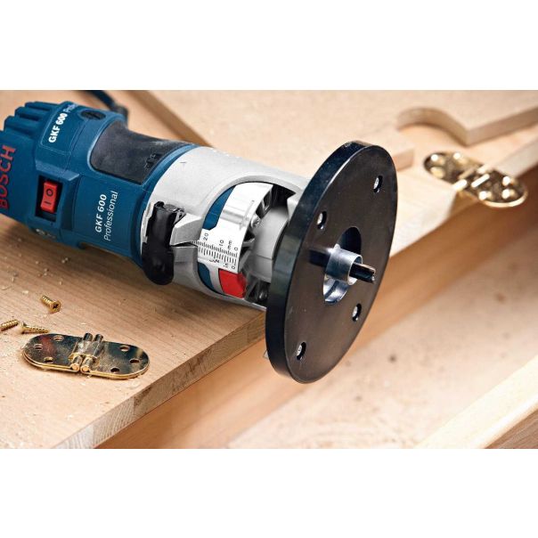 BOSCH Glodalica za obaranje ivica GKF 600 - 060160A100