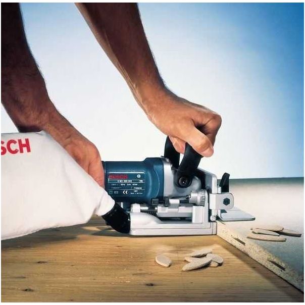 BOSCH Glodalica za pljosnate tiplove-kekserica GFF 22 A, 670W, L-Boxx - 0601620070