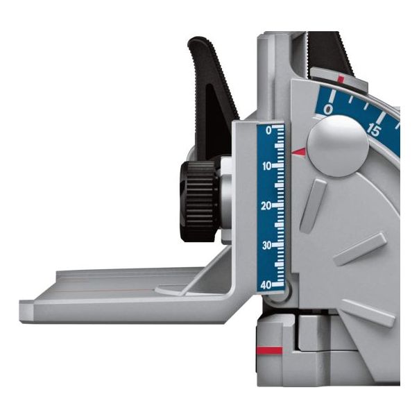 BOSCH Aku glodalica za pljosnate tiplove-kekserica GFF 18V-22  - bez baterije i punjača, sa koferom - 0601620101