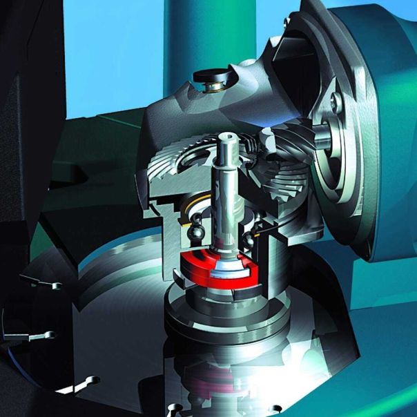 BOSCH Glodalica za žljebove u zidu / šlicerica GNF 35 CA - 0601621708