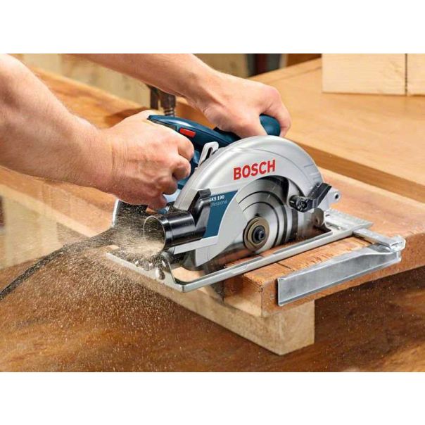 BOSCH Ručna kružna testera GKS 190, 1.400W - 0601623000