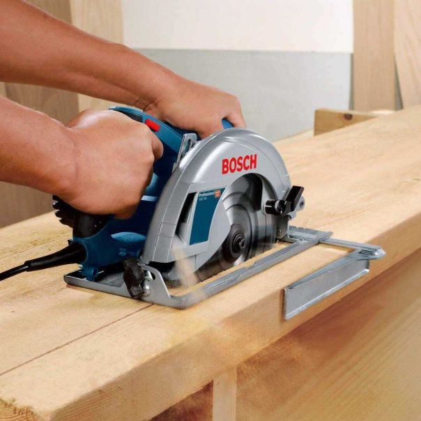 BOSCH Ručna kružna testera GKS 190, 1.400W - 0601623000