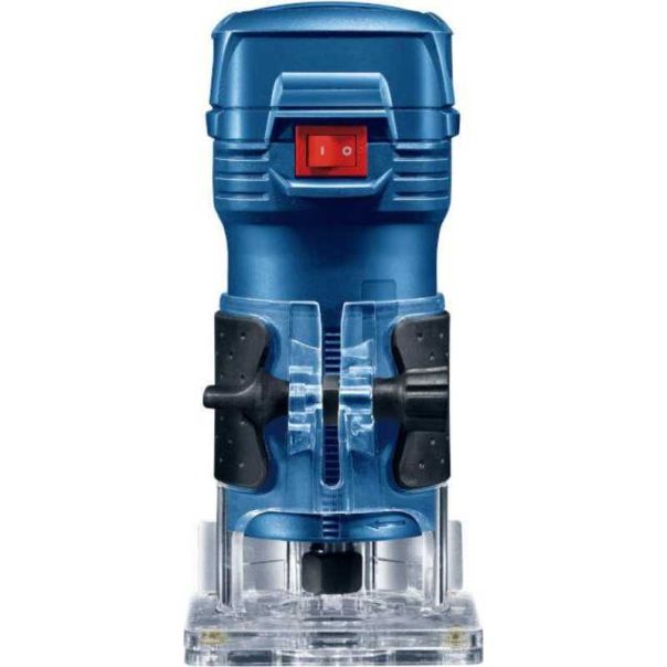 BOSCH Jednoručna glodalica za ivice GKF 550, 550W, 06016A0020 - 06016A0020