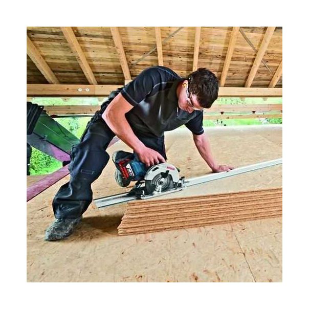 BOSCH Akumulatorska kružna testera GKS 18V-57 G + L-BOXX 238 - 06016A2101