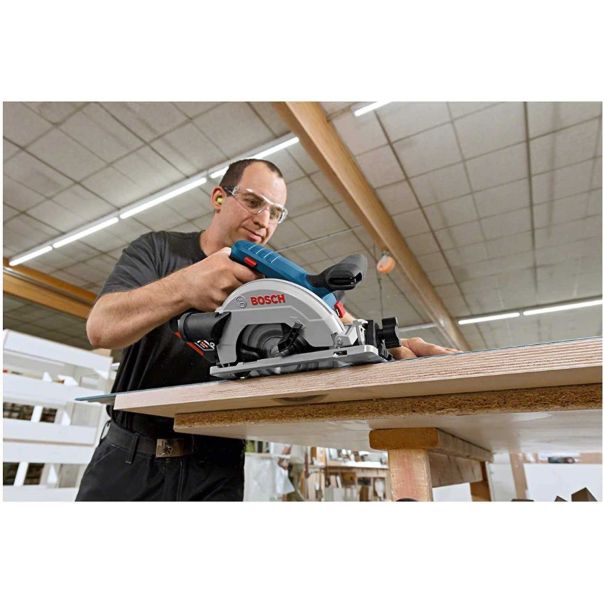 BOSCH Akumulatorska kružna testera GKS 18V-57 G + L-BOXX 238 - 06016A2101