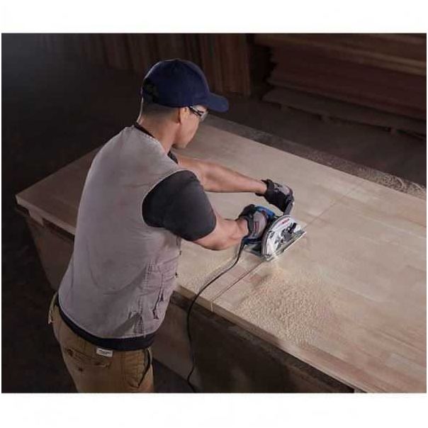 BOSCH Ručna kružna testera GKS 600, 1200W - 06016A9020