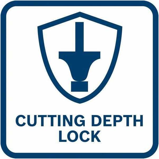 BOSCH Akumulatorska glodalica GKF 12V-8 Solo, bez baterija i punjača - 06016B0002