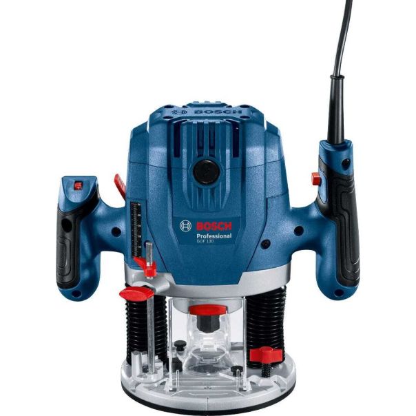 BOSCH Površinska glodalica-ober frezer GOF 130, 1.300W - 06016B7000