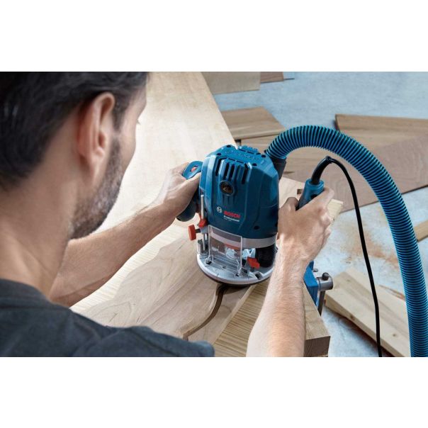 BOSCH Površinska glodalica-ober frezer GOF 130, 1.300W - 06016B7000