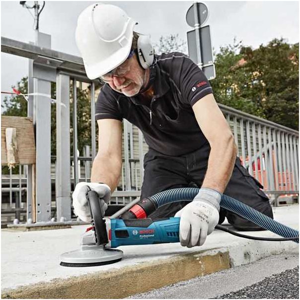 BOSCH Brusilica za beton GBR 15 CA, 1.500W - 0601776000