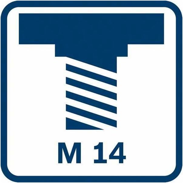 BOSCH Brusilica za beton GBR 15 CA, 1.500W - 0601776000