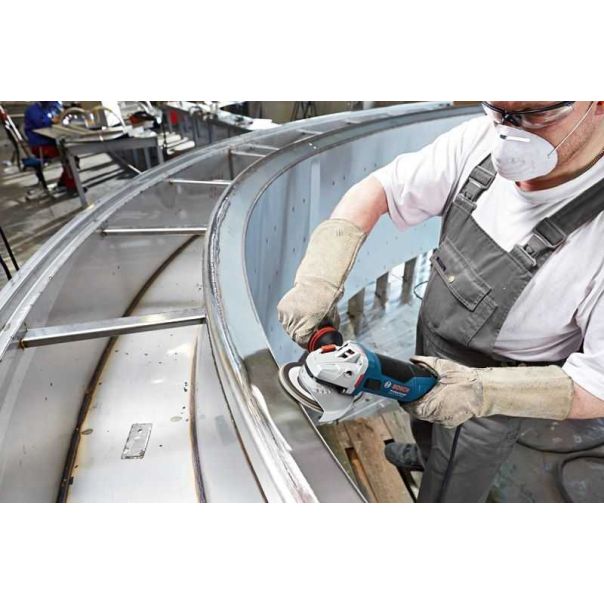 BOSCH Ugaona brusilica GWS 17-125 CIE, 1.700W - 060179H002