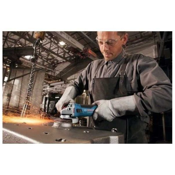 BOSCH Ugaona brusilica GWS 17-125 CIE, 1.700W - 060179H002