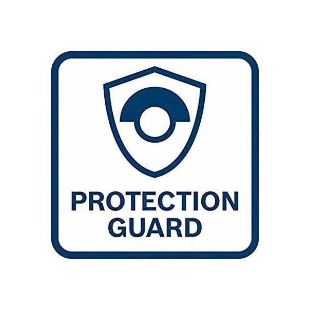 BOSCH Ugaona brusilica GWS 19-125 CI, 1.900W - 060179N002